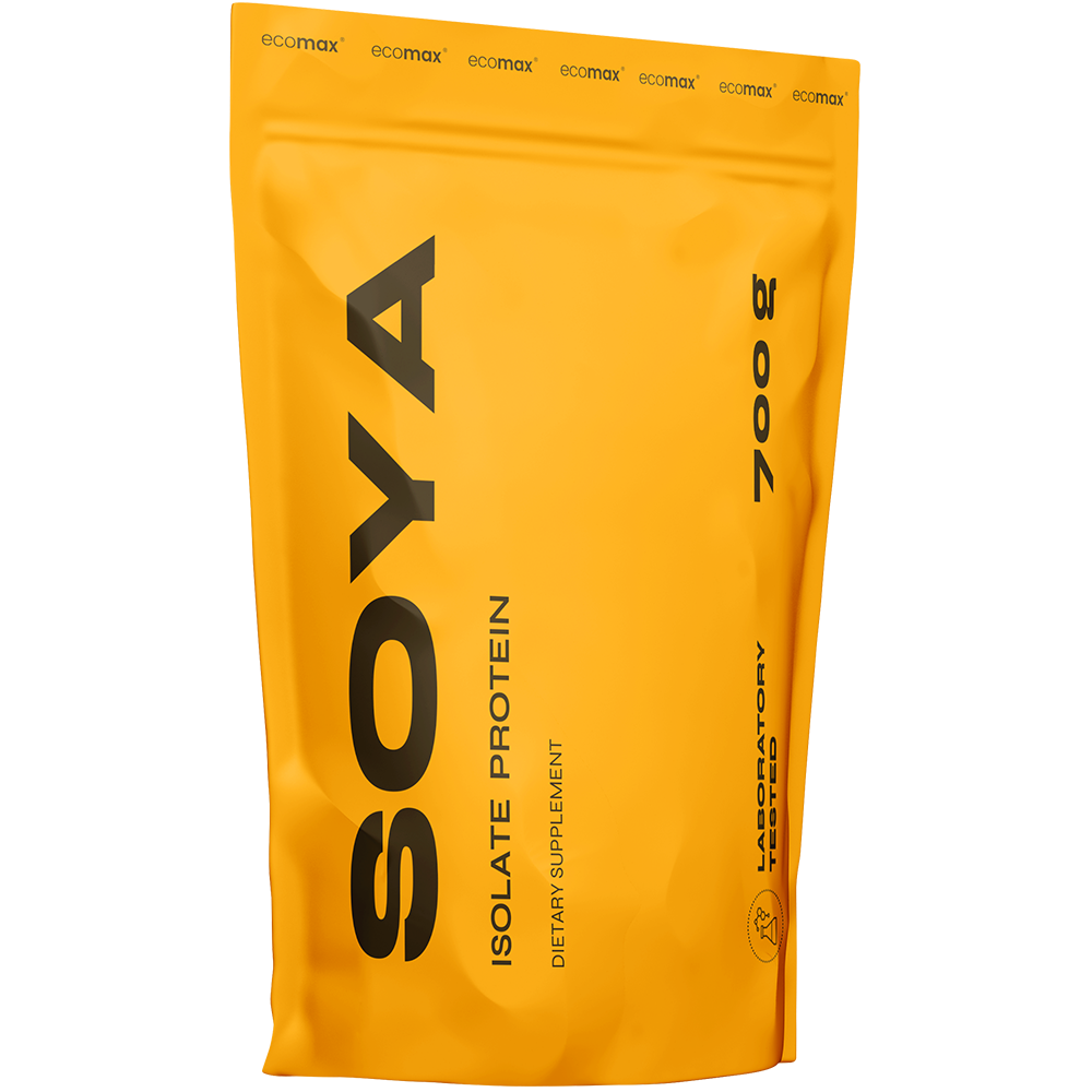 44,90 zł - nowmax® Soya Protein 700 g.