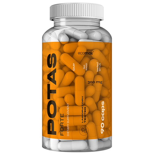 nowmax® Potassium 300 mg 90 caps
