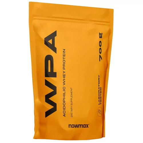 nowmax® WPA 700g Natural