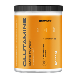 nowmax® L-Glutamine 500g