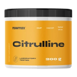 nowmax®  Citrulline Malate 200 g