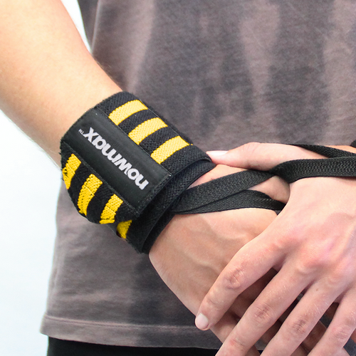 nowmax Usztywniacz na nadgarstki WRIST WRAPS