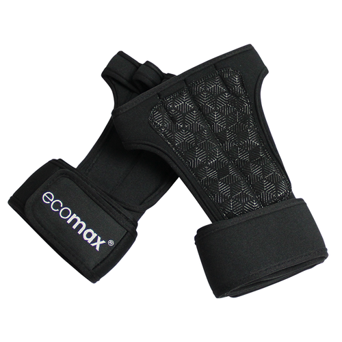 ECOMAX Grip training gloves with stabilization of the wrists