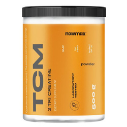 ECOMAX TCM Tri Creatine 500 g 