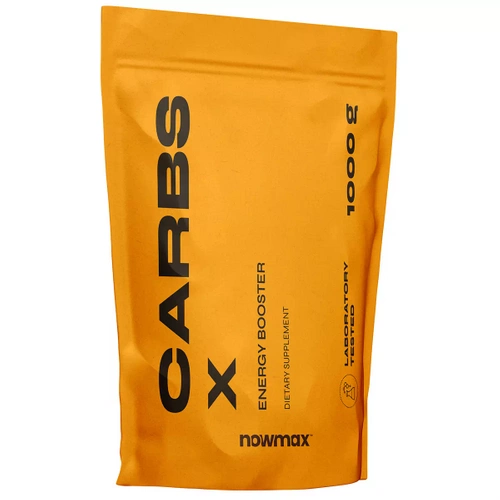 nowmax® Carbs X Energy Booster 1000 g