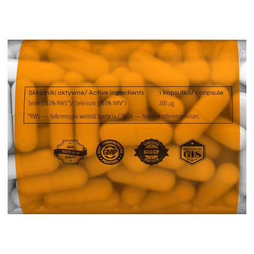 nowmax® Selenium 200mcg 90 caps