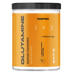 nowmax® L-Glutamine 500 g