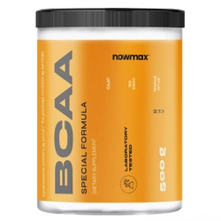 nowmax® BCAA 2:1:1 500 g