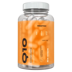 nowmax®  Coenzyme Q10 60 caps