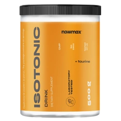 nowmax® Isotonic Drink 500 g