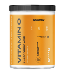 nowmax® Vitamin C 500 g